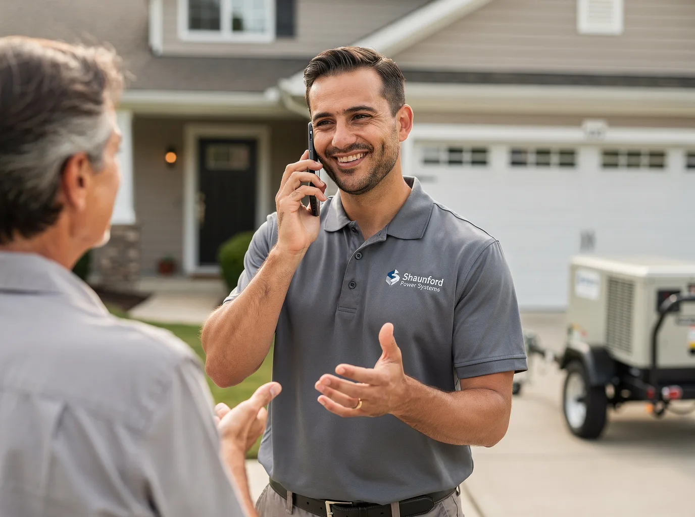 Generator Installation Beaver, OK FAQs
